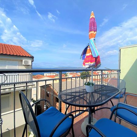 Apartment Sea Makarska Exterior foto