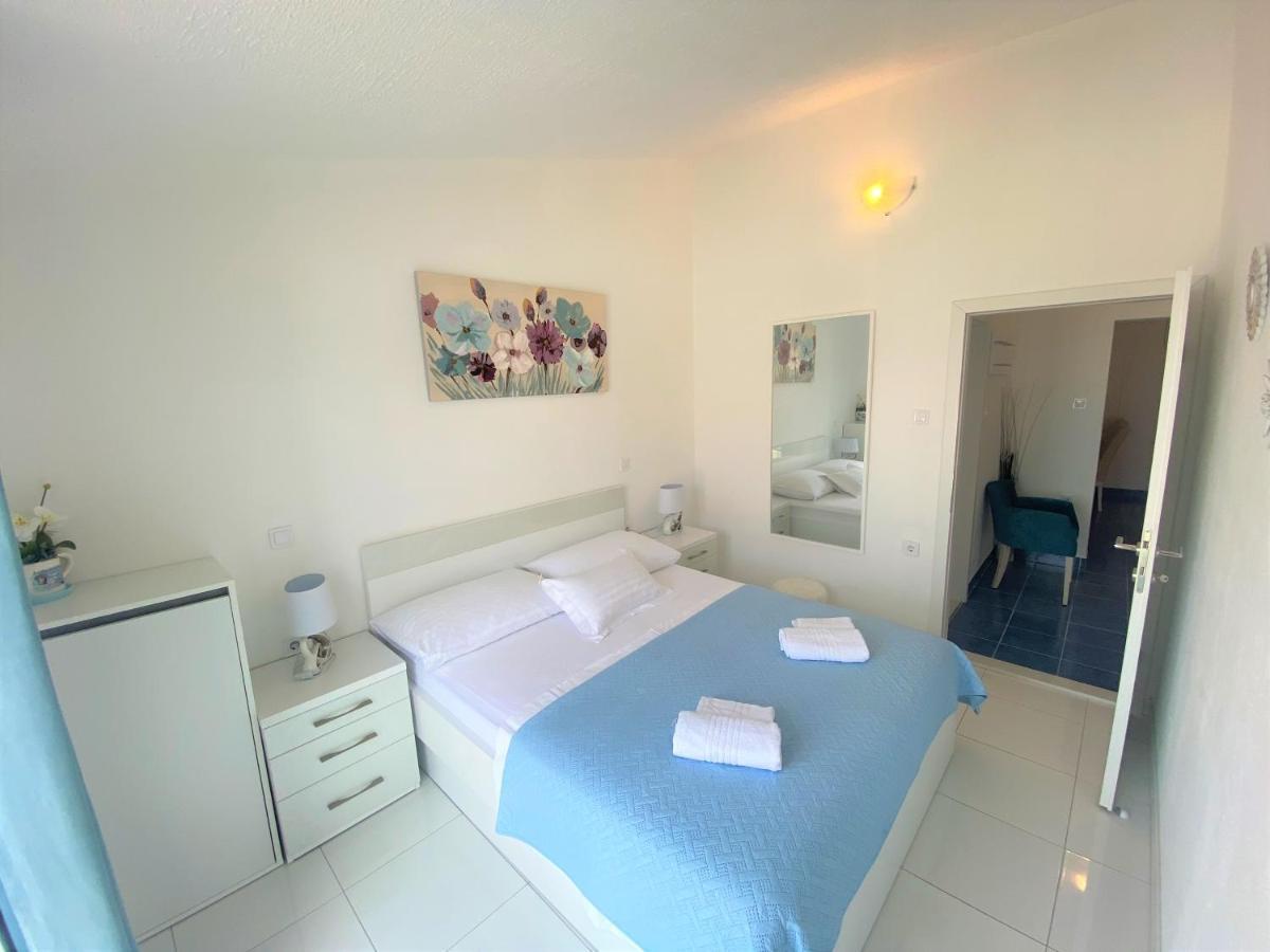 Apartment Sea Makarska Exterior foto